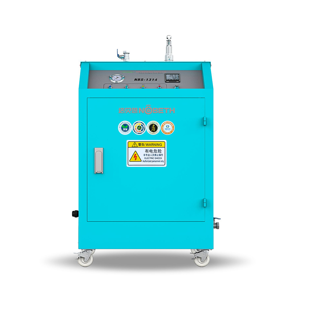 NOBETH-1314 mali električni generator pare za grijanje (od Nobethovih patentiranih proizvoda) (3)