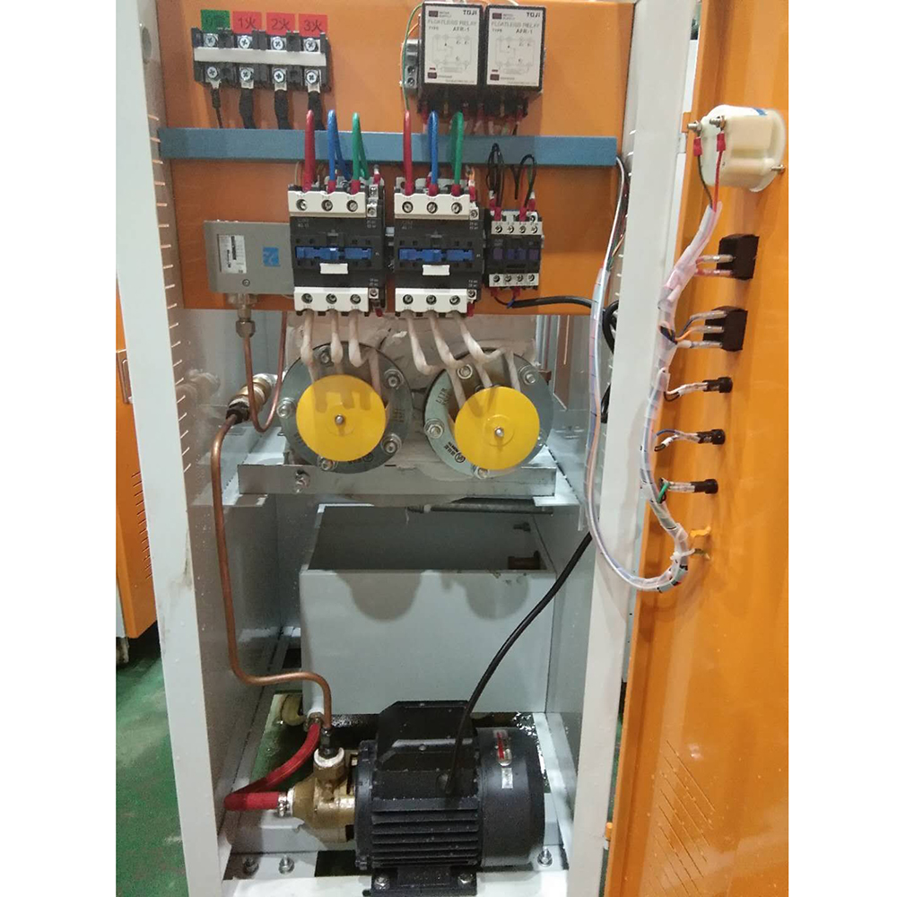 NOBETH-GH Автоматски генератор на пареа за греење со електрична енергија (1)